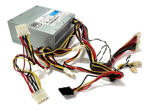 Fonte 80 Plus Pfc Ativo 300w Automática Sfx (Usado)