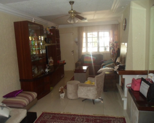 Imagem 2 de 30 de Morumbi-sul Sobrado 160 M² 3 Dormitórios 2 Vagas Em Condomínio Fechado - 976-sodg - 67749543