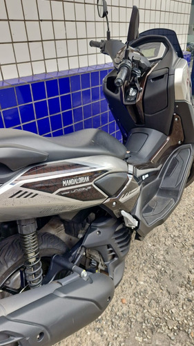 Yamaha Nmax 160