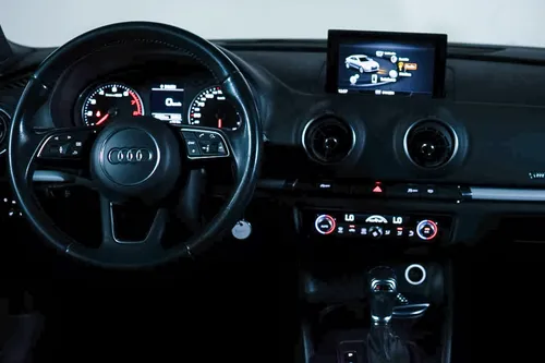 Audi A3 1.4 Sedán Dynamic At Dsg