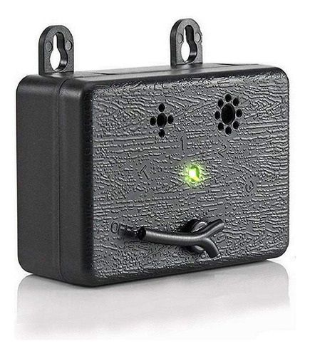 Dispositivo De Controle De Latidos Dogs Ultrasonics.to Outdo