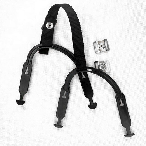 2 Correa Para La Barbilla Para Casco De Hockey, Suministros
