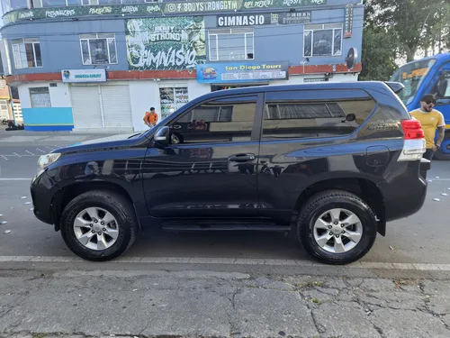 Toyota Prado 2.7 Tx Sumo