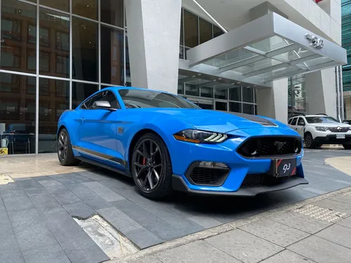 Ford Mustang Mach 1