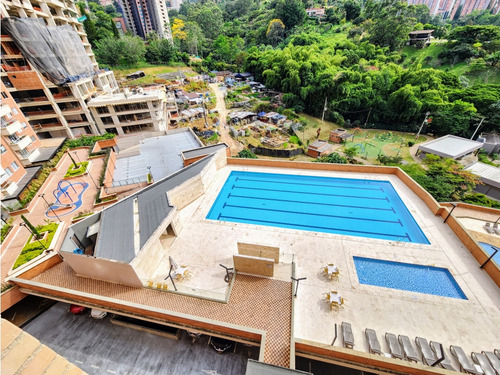 Apartamento En Venta Alto Las Flores Parte Plana Sabaneta