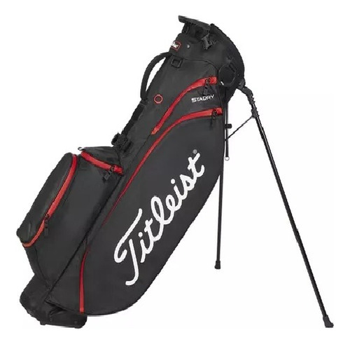 Bolsa Titleist Player 4 Stadry Tripode. Golflab