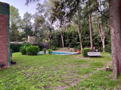 El Maestro 3300, La Reja/ Quinta 4 Amb / Pileta/ Lote 1800m2/ 350m2 Cub / U$s 60.000 Oportunidad5