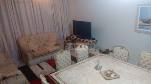 Imagem 6 de 24 de Apartamento Com 2 Dormitórios À Venda, 62 M² Por R$ 370.000,00 - Parque Terra Nova - São Bernardo Do Campo/sp - Ap0938