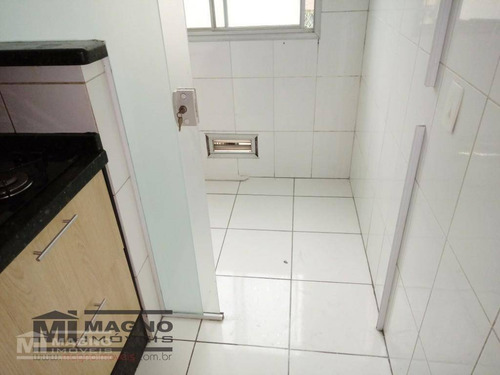 Imagem 7 de 17 de Apartamento Com 2 Dormitórios À Venda Em São Miguel Paulista - Ap1716