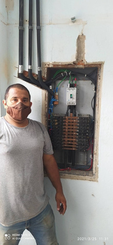Imagem 5 de 5 de Eletricista Residencial E Comercial