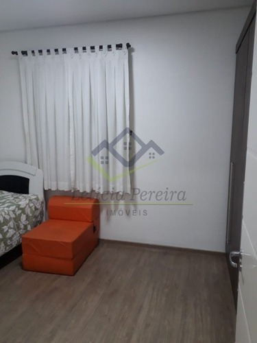 Imagem 17 de 23 de Sobrado Residencial No Condomínio Recanto Dos Manacás, 175 M² R$ 850.000,00 - Ca00059 - 68440187