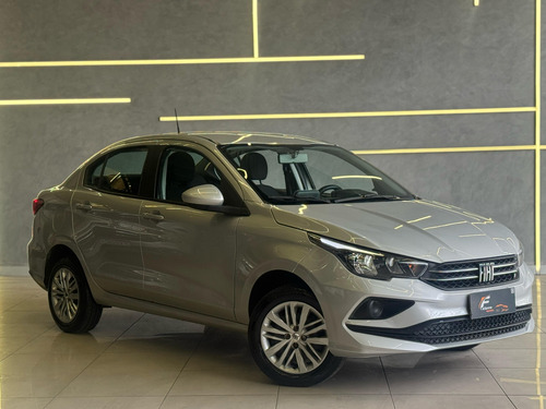 Fiat Cronos 1.0 Drive Flex 4p