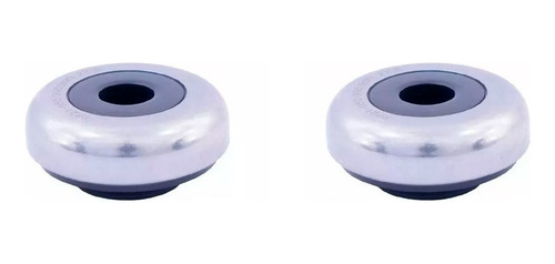 Amortiguadores Del + Cazo Para Great Wall Voleex C20 10-17