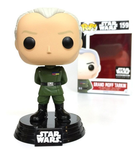 Funko Pop Grand Moff Tarkin #159 Smuggler's Bounty Star Wars