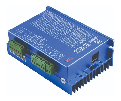 Driver O Controlador D Motor A Paso Dma860h Para Laser O Cnc