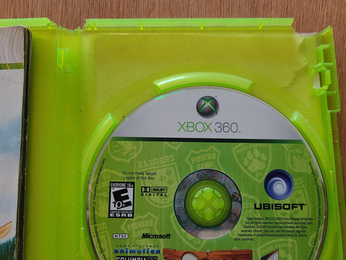 Open Season Xbox 360 (Reacondicionado)