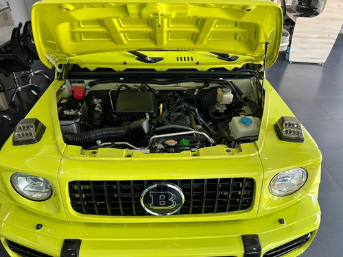 Suzuki Jimny 1.5 Glx Mt