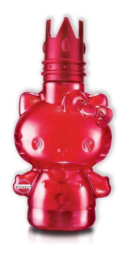 Colonia Para Dama Hello Kitty Red 60 Ml Fuller
