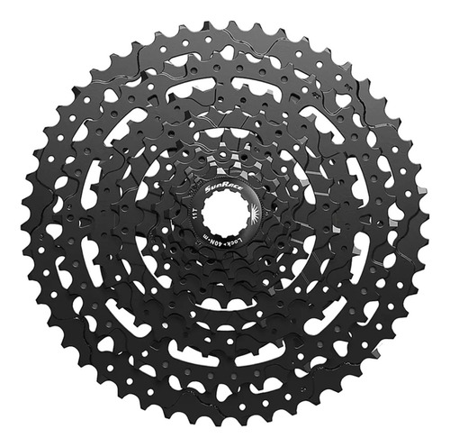 Pacha Cassette Sunrace 9v 11-50 Compatible Shimano Bicicleta