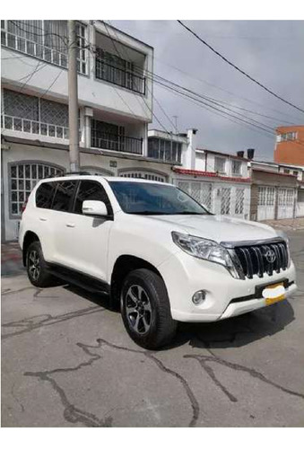 Toyota Prado 4.0 Tx Fl