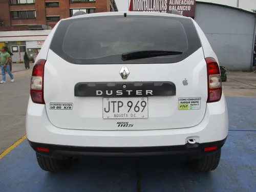 Renault Duster 4x2 1600cc Mt Aa