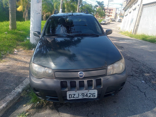 Fiat Palio Adventure 2008 1.8 Original Adventure Flex 5p