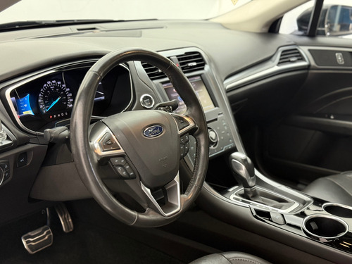 Ford Fusion 2.0 Gtdi Titanium Aut. 4p