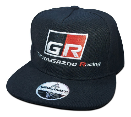 Gorro Snapback Toyota Gazoo Racing