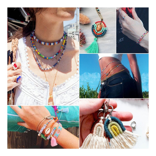 Diy Pingente Accessórios Collar Pulseira Brincos Materiais A