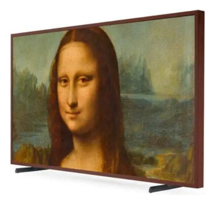 Smart Tv Samsung 55'' Qn55ls03bagczbc Qled 4k Uhd