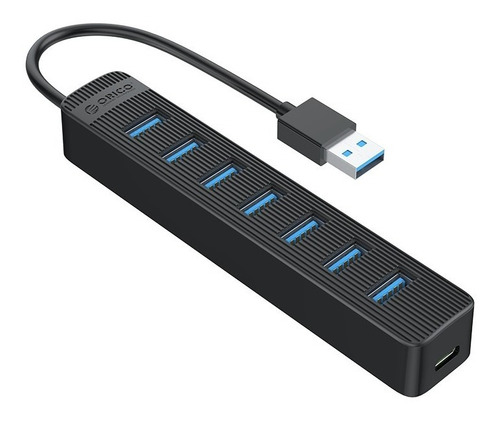 Hub Multiplicador 7 Puertos Usb 3.0 Pc Laptop Orico