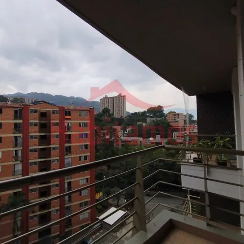 Apartamento En Arriendo En Envigado - El Chingui Cod 60607