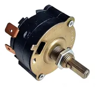 Comprar Llave Rotativa Interruptor Anafes Hornos Eléctricos 4 Pines 