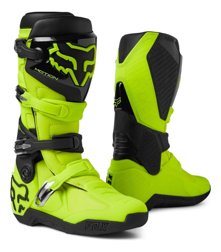 Botas Fox Motion Motocross Atv Moto Utv Enduro Marelli