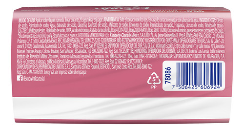 Kit De 10 Jabones Escudo Antibacterial De 150g C/u