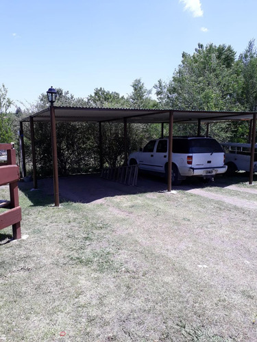 Tranquila Cabaña Relax 5 Personas: Wifi, Parrillero Y Piscina - Villa Giardino - Barrio Villa Gloria