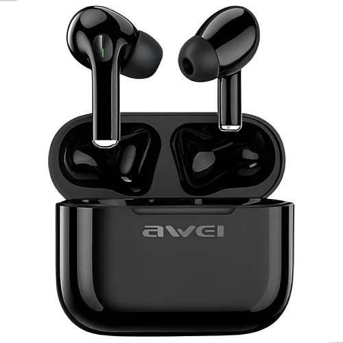 Fone de Ouvido Sem Fio Bluetooth Gamer Rs-29 com LED Jogo e Música H'maston Original - Miniatura 2