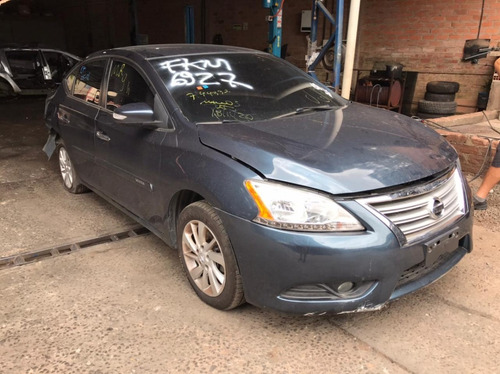 Sucata Nissan Sentra 2014/2015 140cvs Aut