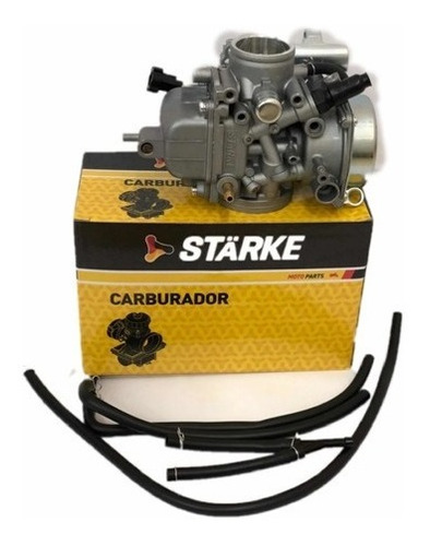 Imagem 1 de 3 de Carburador Twister 250 Modelo Original Completo Honda Cbx250