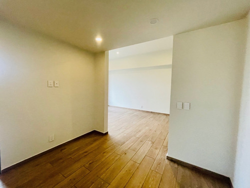 Departamento En Venta En Desierto De Los Leones