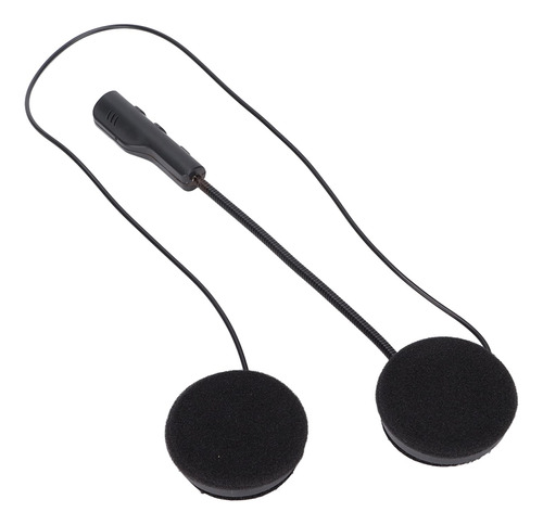 Auriculares Bluetooth Para Cascos De Moto, Intercomunicador