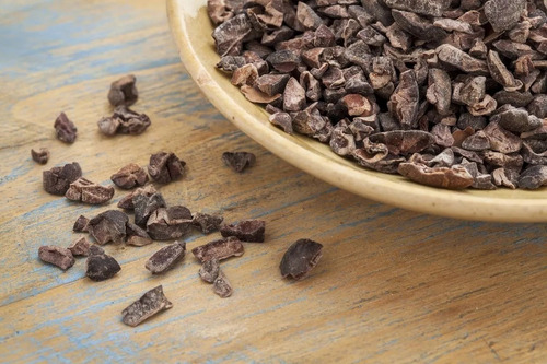 Nibs De Cacau 25g - Manioca 100% Natural Vegano Amazônia