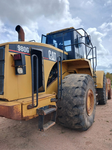 Pala Cargadora Caterpillar 980g