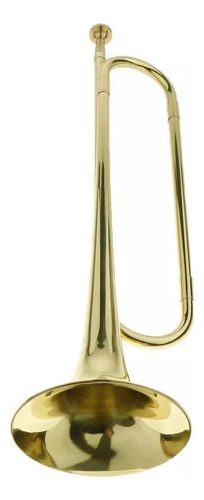 Instrumento De Latón De De Cuerno De Trompeta Juvenil De
