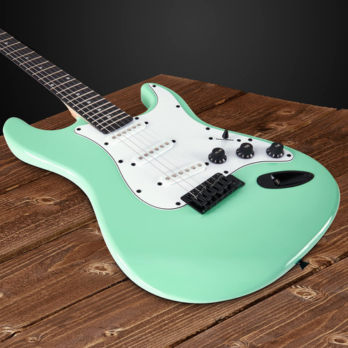 Guitarra Eléctrica Lyxpro De Tamaño Completo De 39 Pulgadas