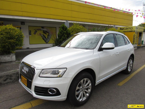 Audi Q5 Luxury Tfsi Quattro 2.0 Turbo Tp 4x4