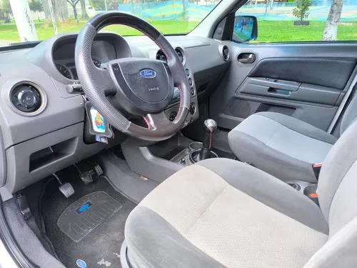 Ford Ecosport 2.0 L 4x4