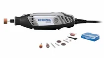 Comprar Minitorno Dremel 3000 130w + 10 Accesorios