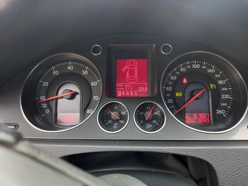 Volkswagen Passat 2.0 Fsi Exclusive Tiptronic 2007