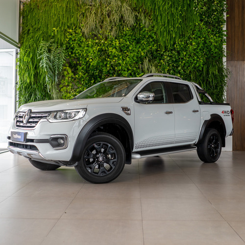 Renault Alaskan 2.3 Bit 16v Outsider 4x4